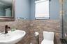 First Floor Full Bath