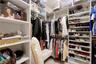 Primary Walk-In Closet