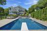 Exterior Rear Of Home And Pool