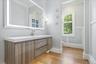 Elegant Powder Room