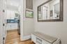 Mud Room Area