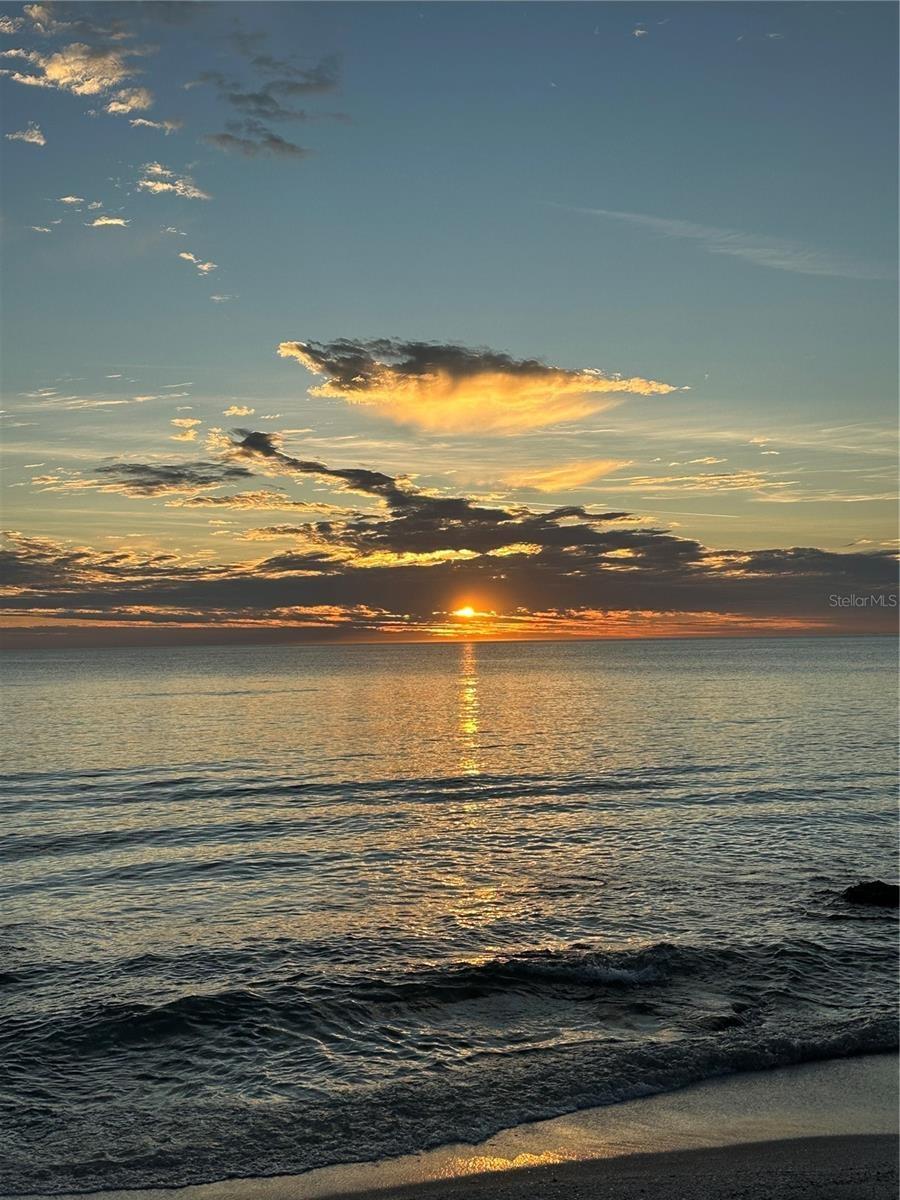 Spectacular Sunsets