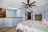 Alternative view of primary bedroom