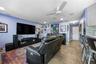 Ground floor living space