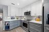 Alternative view in Kitchen