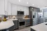 Alternative view in Kitchen