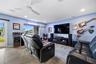 Ground floor entertainment room!   Perfect for spreading out a bit more and entertaining!