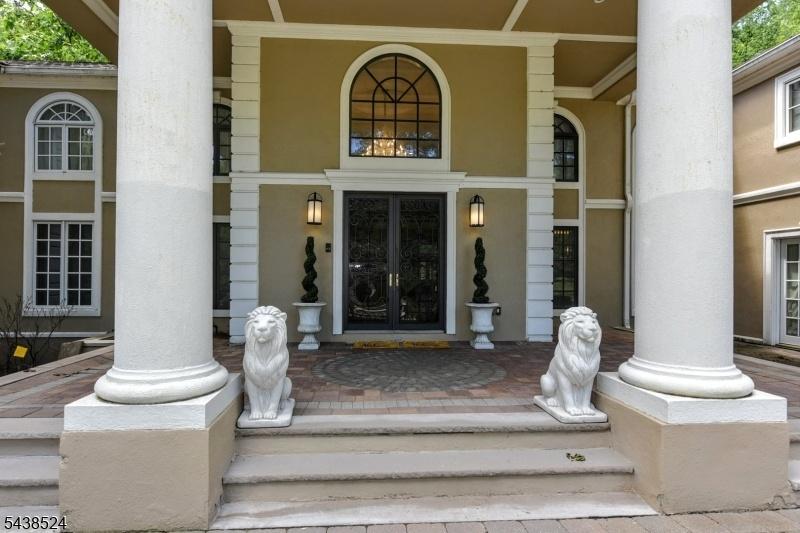 Front entry
