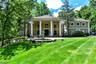 Expansive lawns