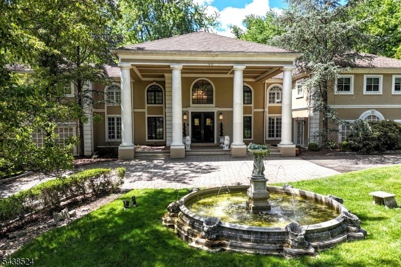 Front entrance