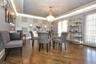Formal dining room