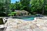 Pool and Cabana