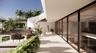 Main House - Second Story Patio - Rendering AI Generated
