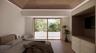 Main House - Guest Suite 3 Rendering