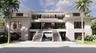 Main House - Front Exterior Rendering