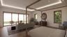 Main House - Primary Bedroom Rendering