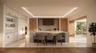 Main House - Main Kitchen Rendering