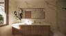 Main House - Bath for Guest Suites 3 & 4 Rendering