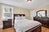 Bedroom featuring light wood finished floors