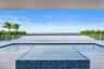 Heated saltwater spa and resort style pool