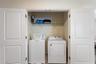Laundry Closet
