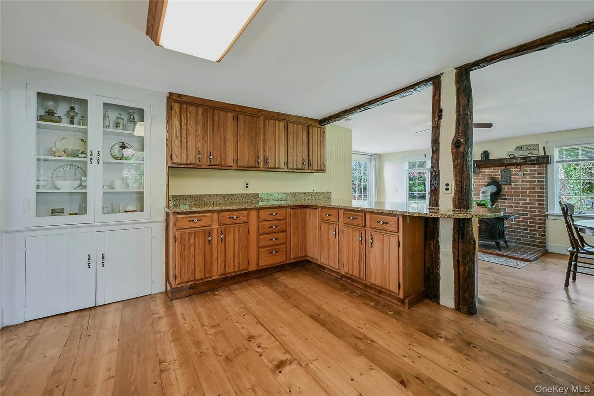 built in cabinet