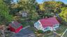House, Garage and Barn
