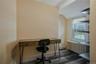 this room could also be a walk-in pantry (adjacent to the Kitchen)