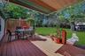 Backdeck with Awning