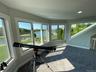 The loft featuring open panoramic  views of Goose Creek