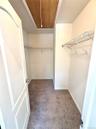 Walk in closet