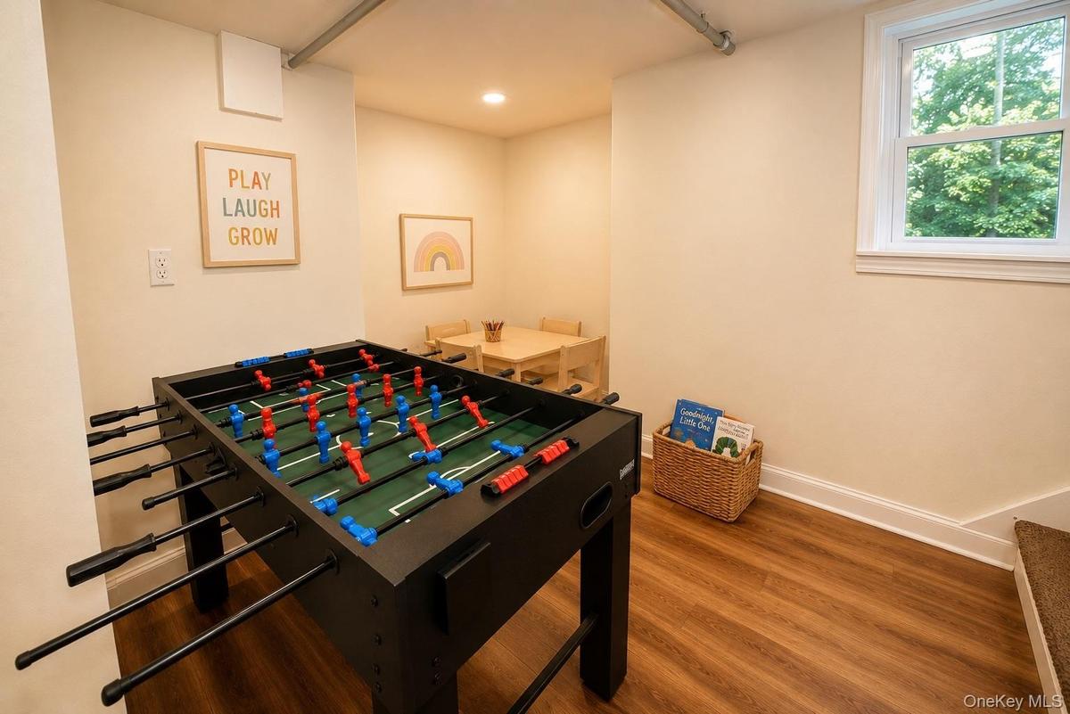 Foosball!