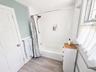 Full bath on second floor
