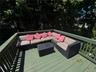 Grilling deck