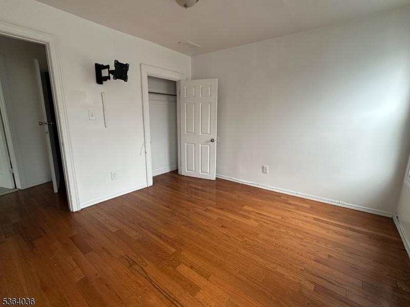 Beautiful Hardwood Floors!