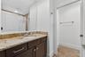 Full hall bathroom
