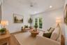 Loft/bonus room - virtually staged