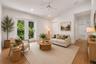 Upstairs loft/bonus room - virtually staged