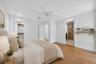 Primary bedroom with en-suite bathroom
