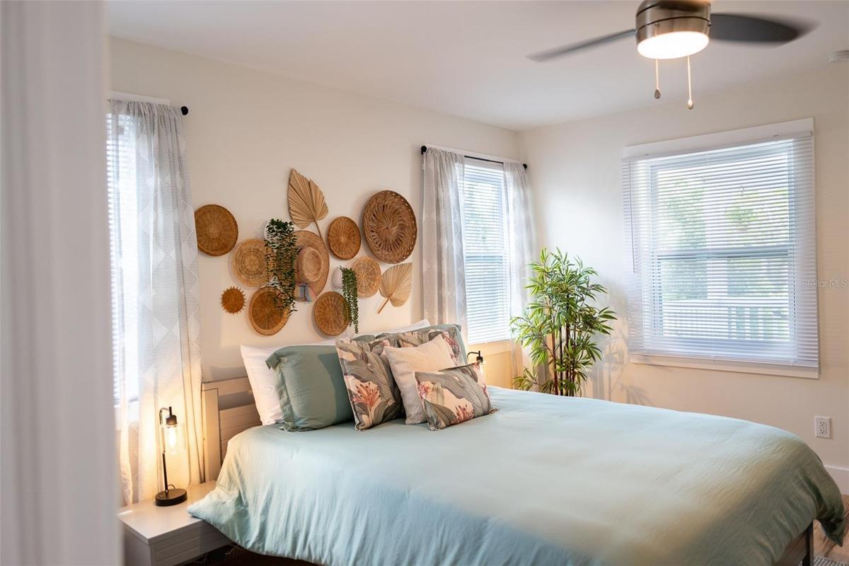 Owners bedroom