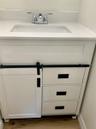 New vanity