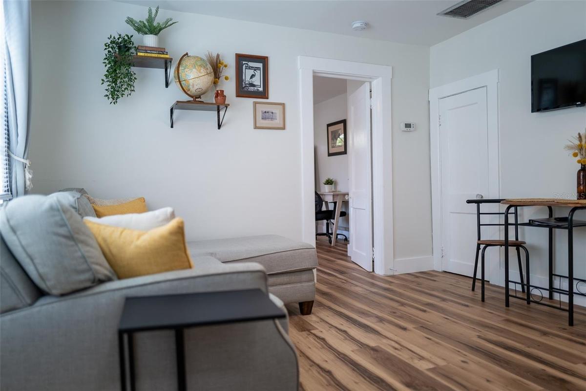 Owners bedroom