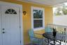 Owners balcony
