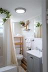 Owners bath