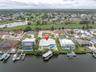 Aerial w/ golf course view