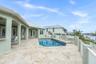 Pool area