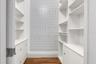 Bedroom 2 walk in closet