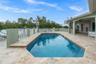 Pool area