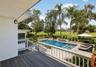 Virtually staged Pool