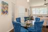 Eat In Area in Kitchen/Family Room Combo